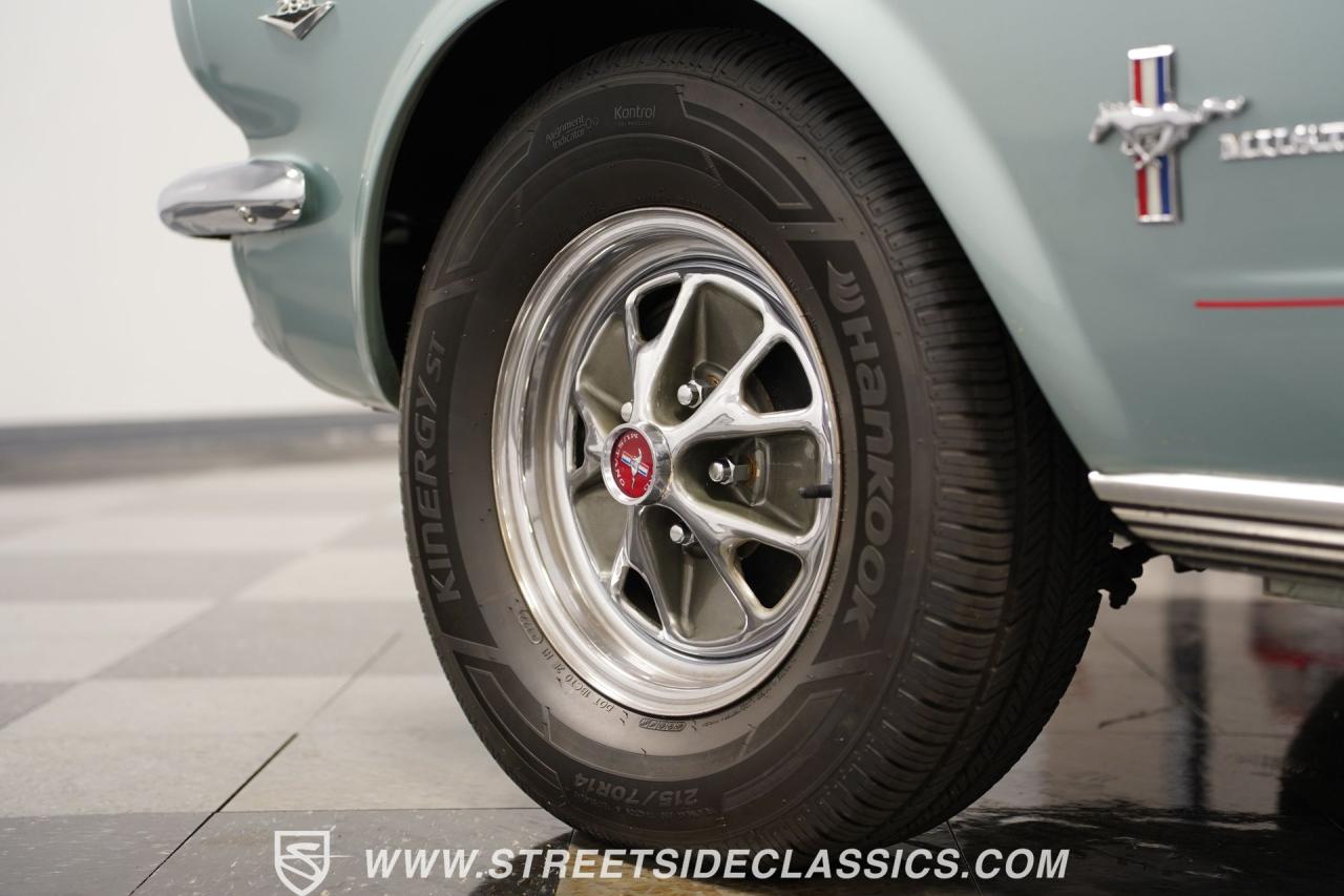 1965 Ford Mustang Coupe