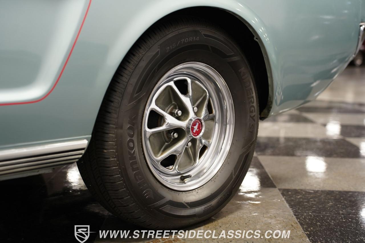 1965 Ford Mustang Coupe