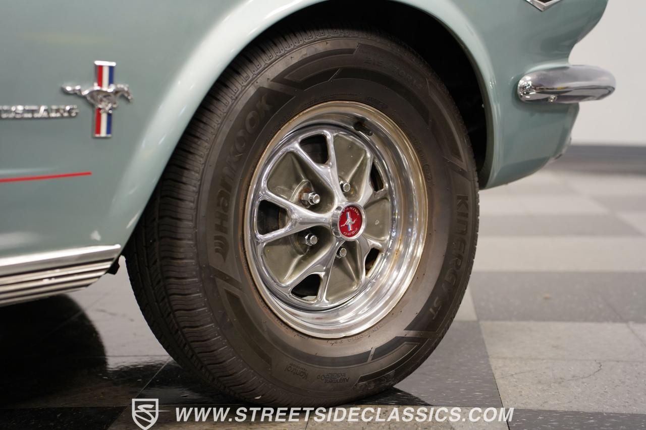 1965 Ford Mustang Coupe