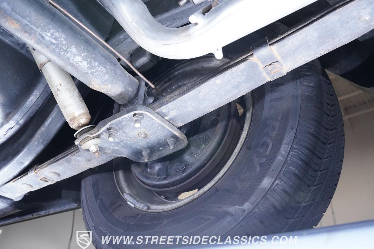 1965 Ford Mustang Coupe