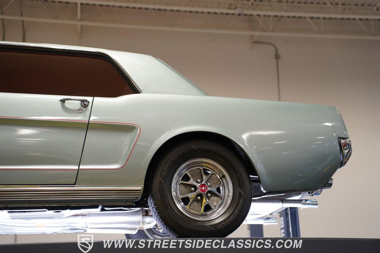 1965 Ford Mustang Coupe