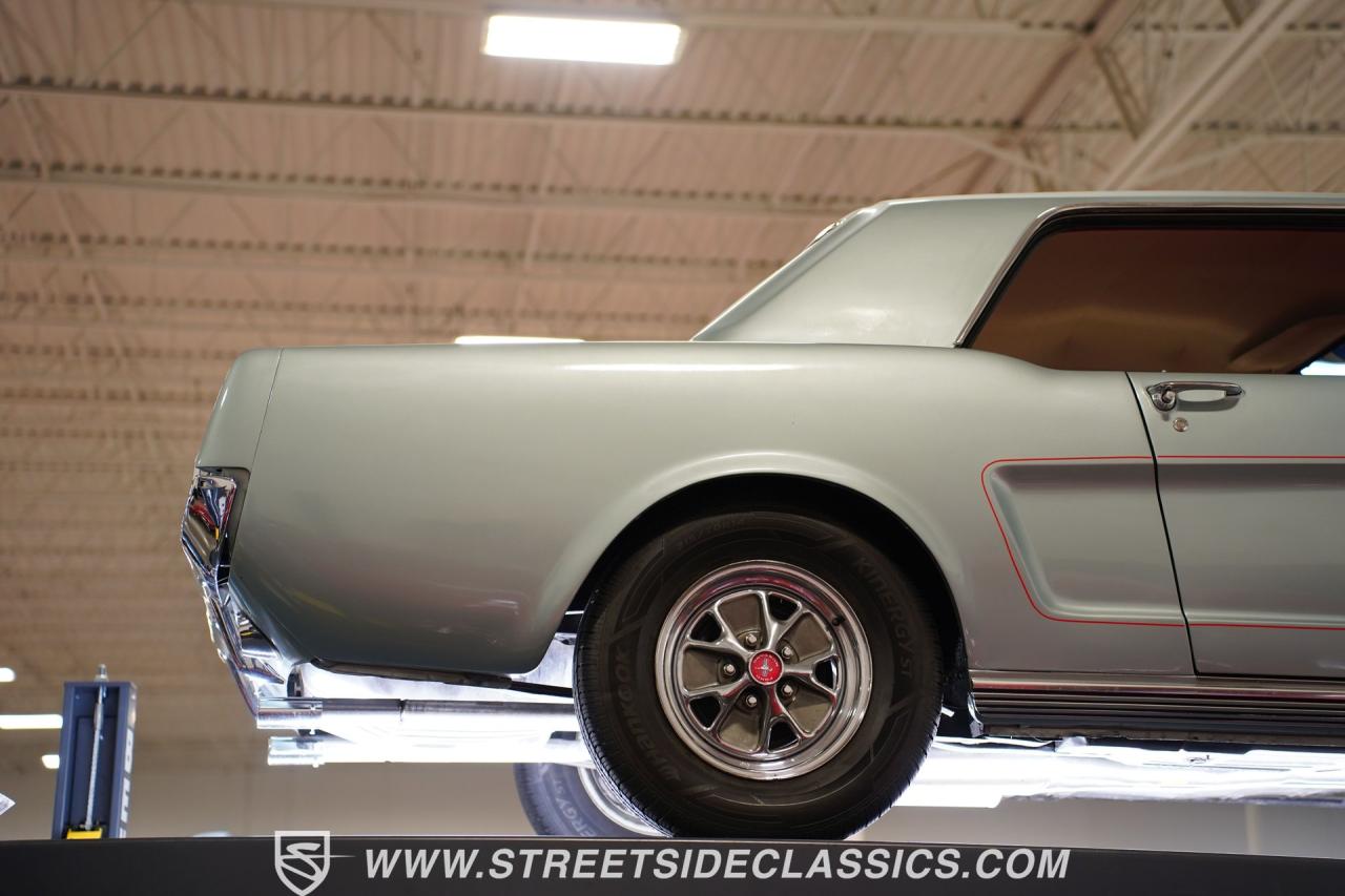 1965 Ford Mustang Coupe