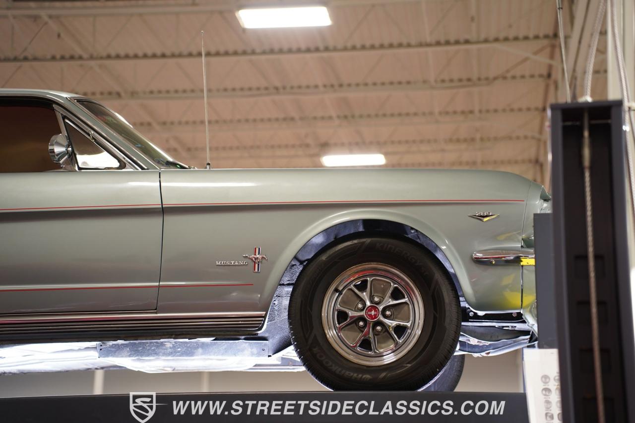 1965 Ford Mustang Coupe