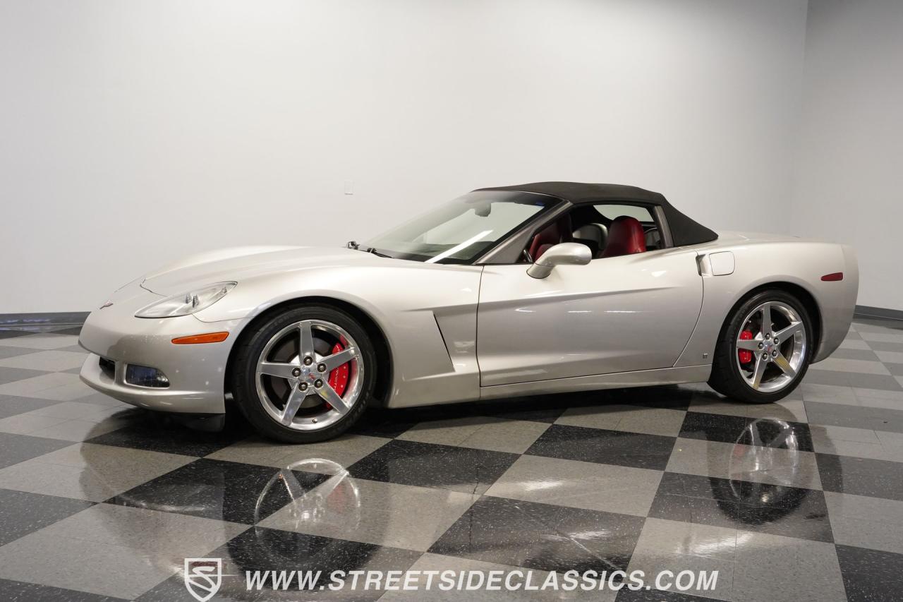 2006 Chevrolet Corvette 3LT Convertible
