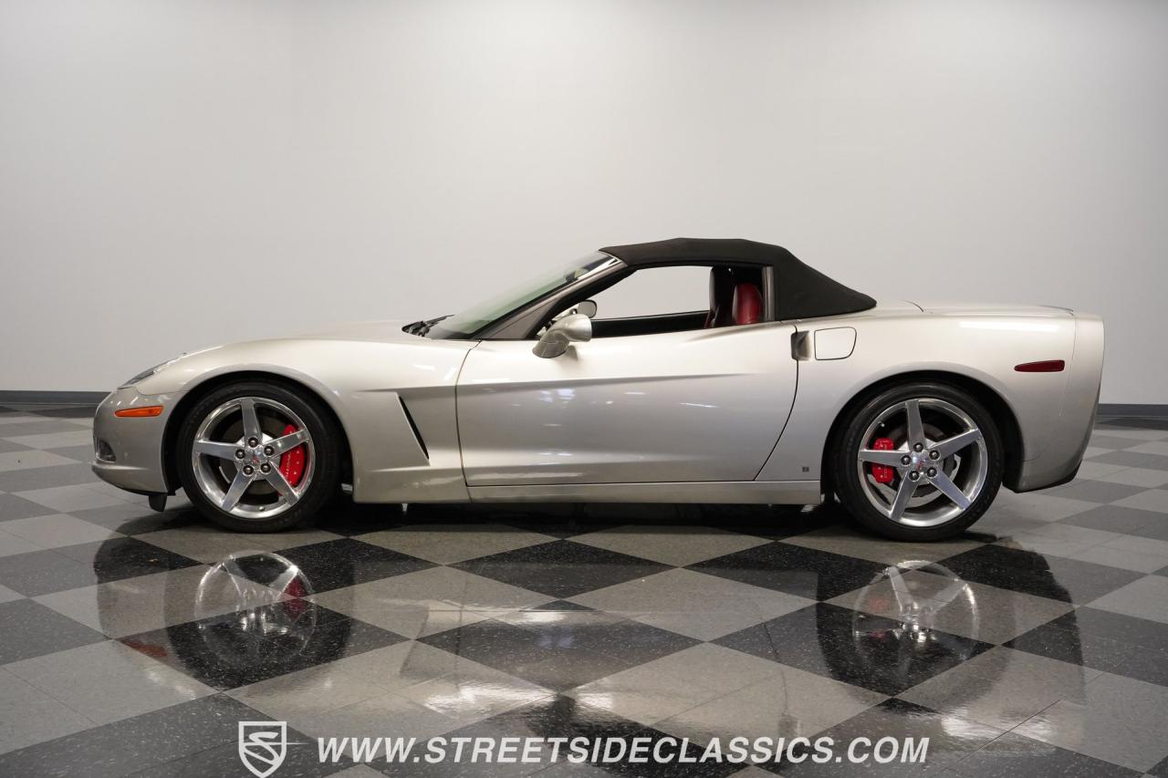 2006 Chevrolet Corvette 3LT Convertible