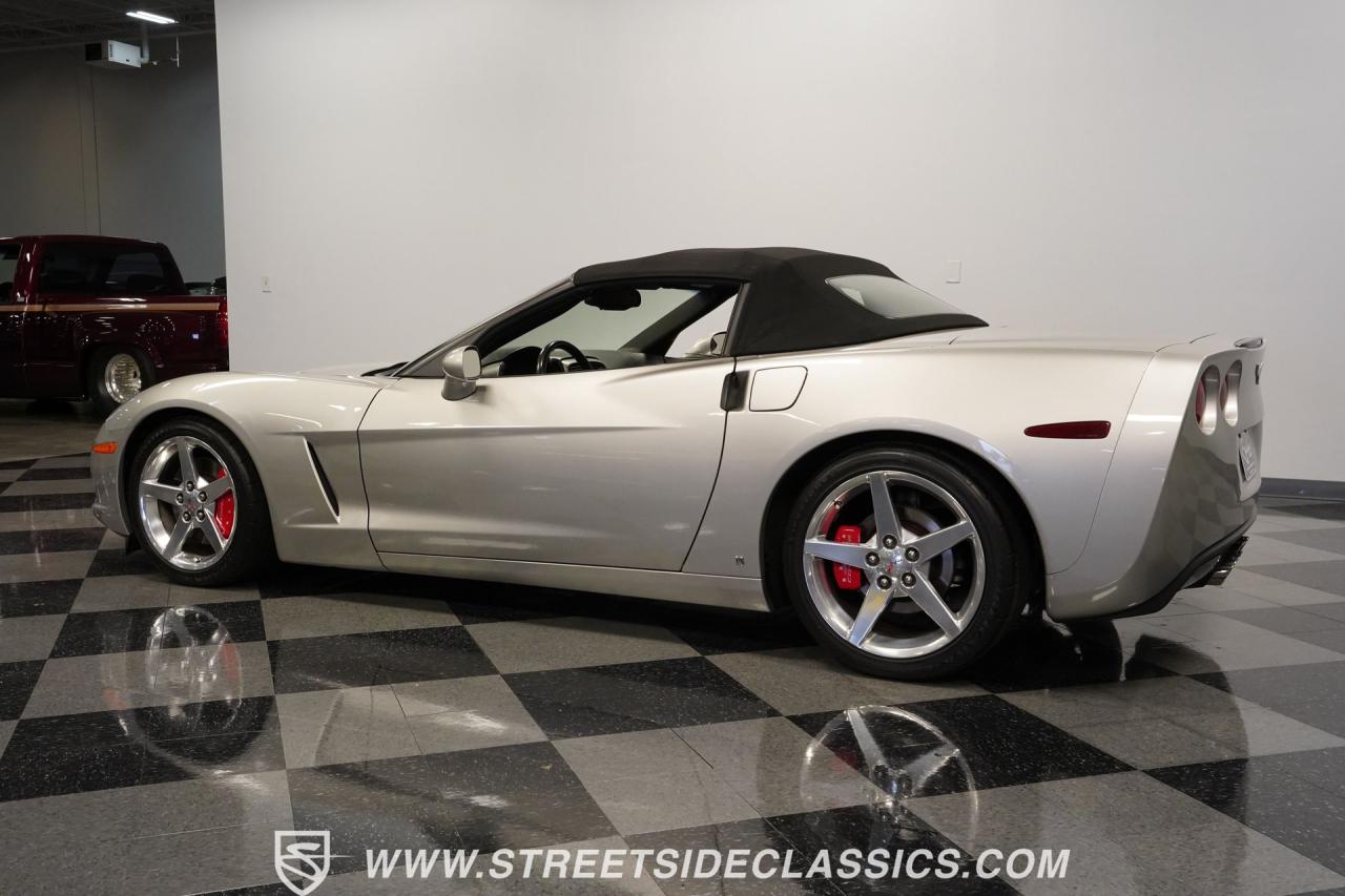 2006 Chevrolet Corvette 3LT Convertible