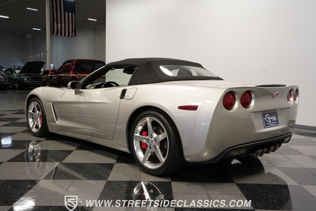 2006 Chevrolet Corvette 3LT Convertible