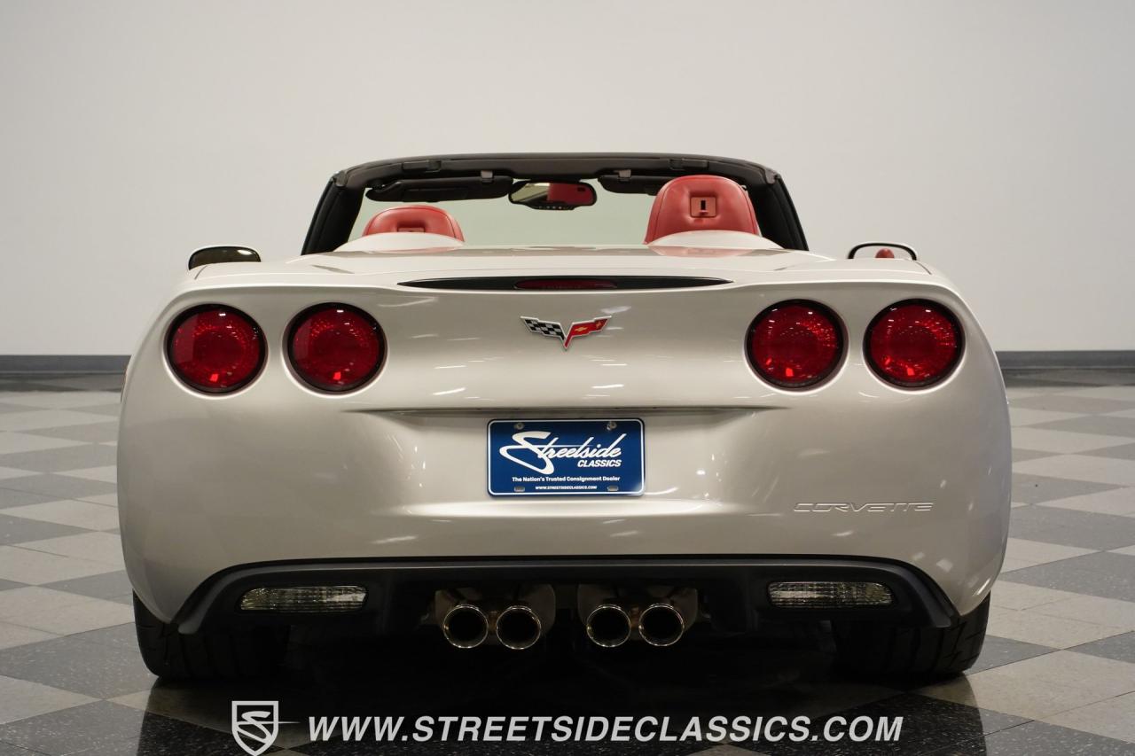 2006 Chevrolet Corvette 3LT Convertible