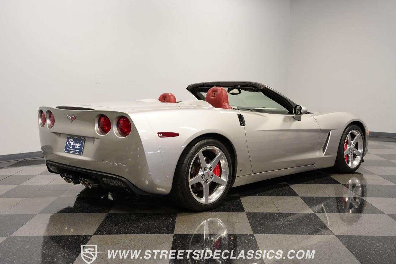 2006 Chevrolet Corvette 3LT Convertible