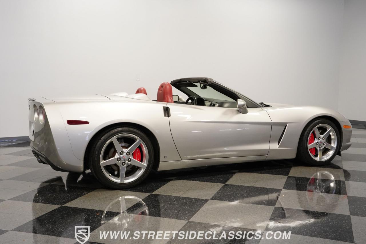 2006 Chevrolet Corvette 3LT Convertible