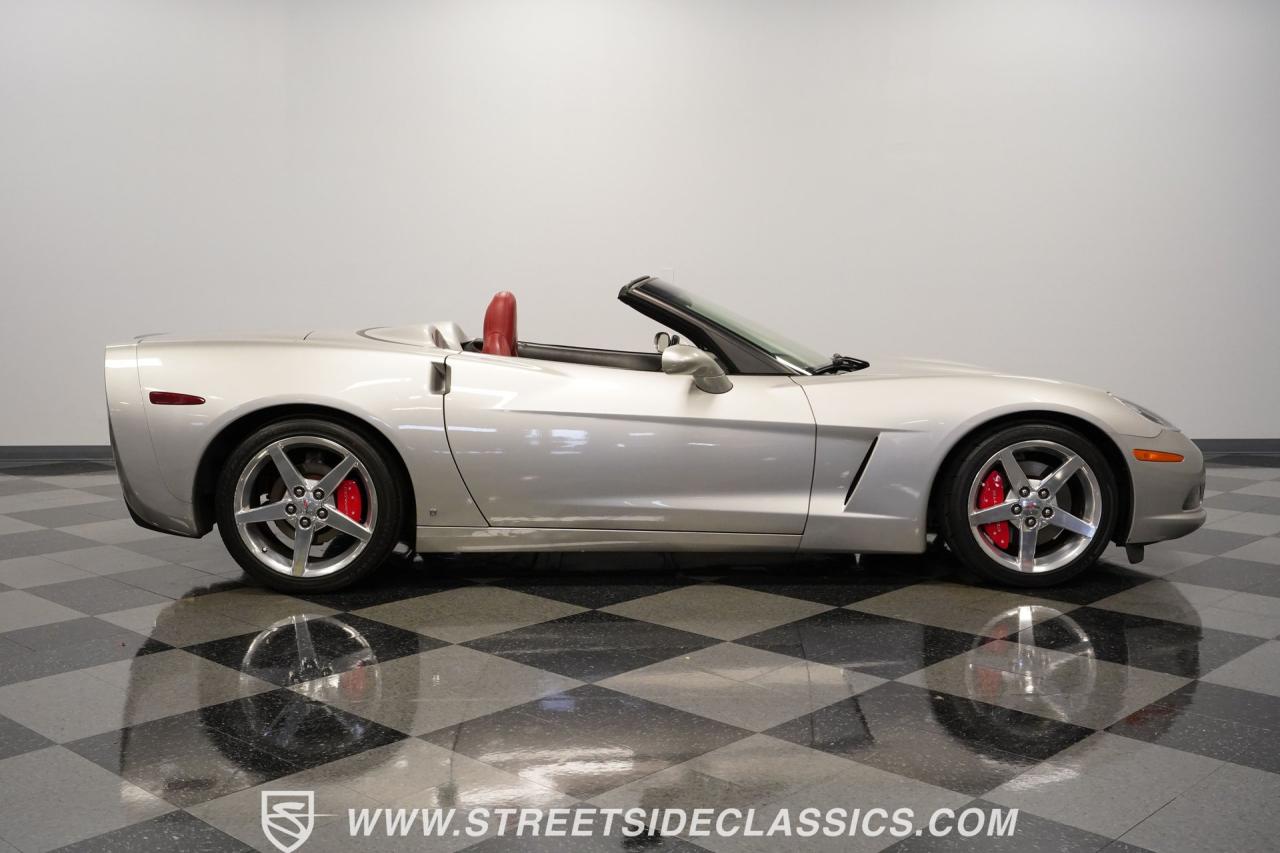 2006 Chevrolet Corvette 3LT Convertible