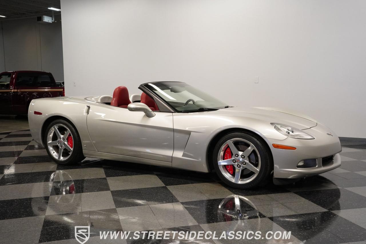 2006 Chevrolet Corvette 3LT Convertible