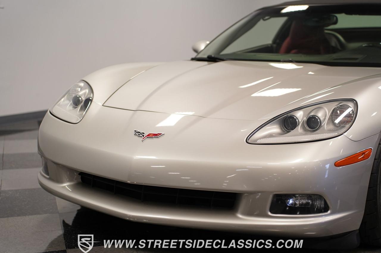 2006 Chevrolet Corvette 3LT Convertible