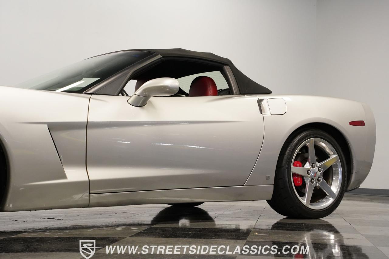 2006 Chevrolet Corvette 3LT Convertible