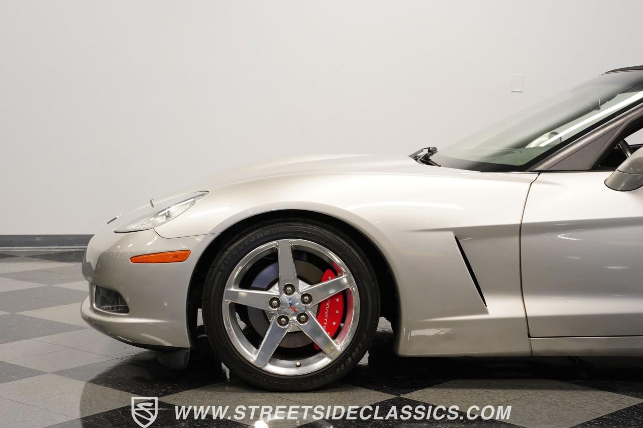 2006 Chevrolet Corvette 3LT Convertible