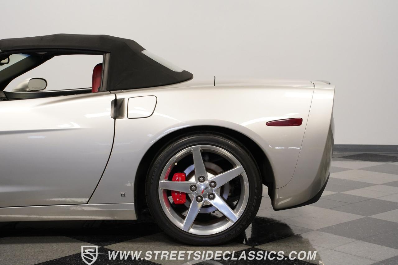 2006 Chevrolet Corvette 3LT Convertible