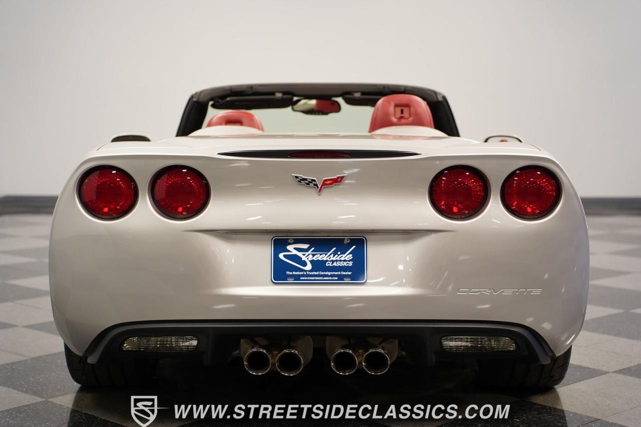 2006 Chevrolet Corvette 3LT Convertible