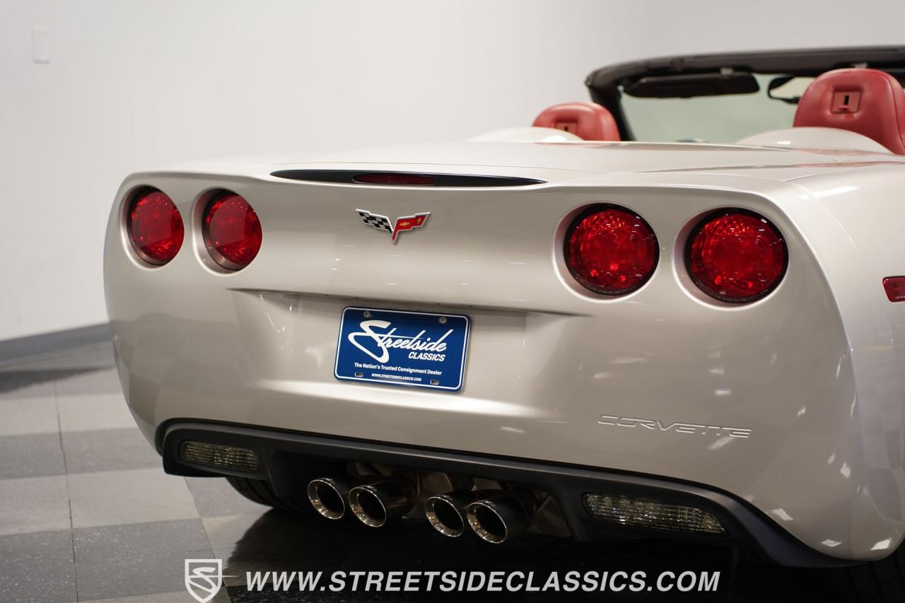 2006 Chevrolet Corvette 3LT Convertible