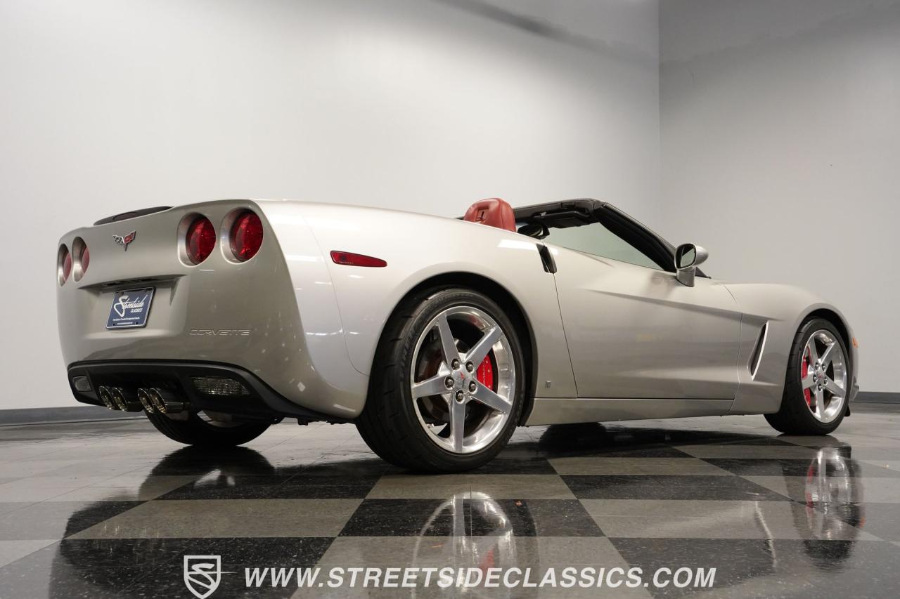 2006 Chevrolet Corvette 3LT Convertible