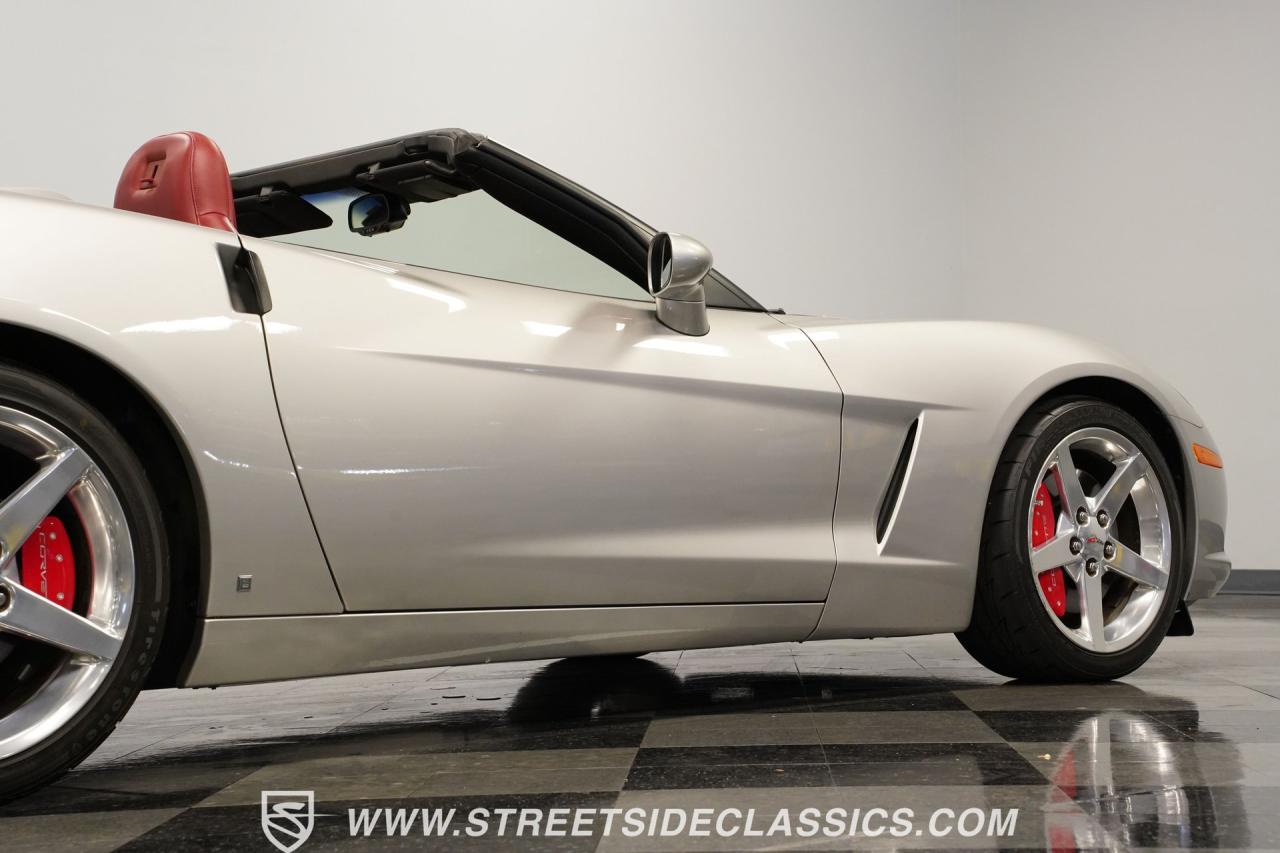 2006 Chevrolet Corvette 3LT Convertible