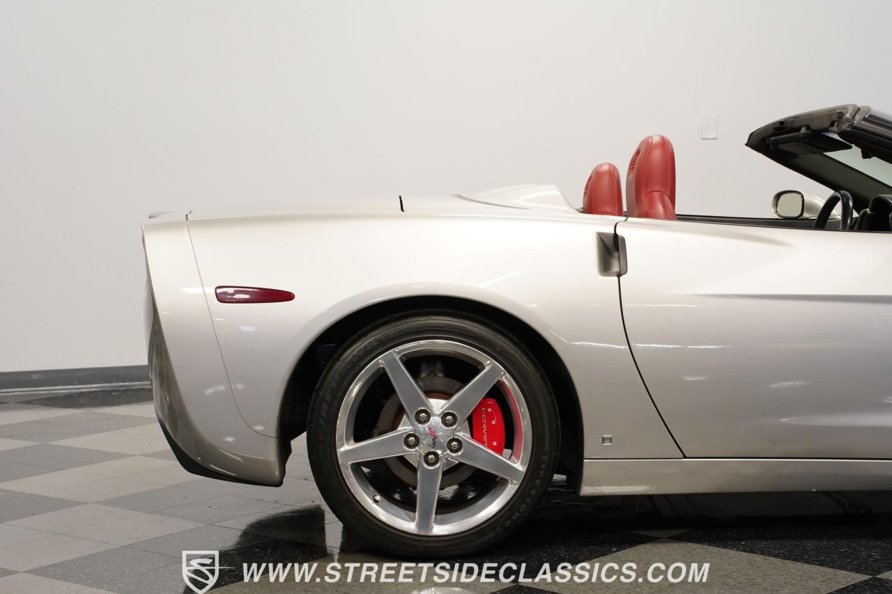 2006 Chevrolet Corvette 3LT Convertible