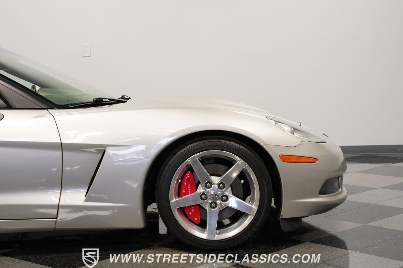 2006 Chevrolet Corvette 3LT Convertible