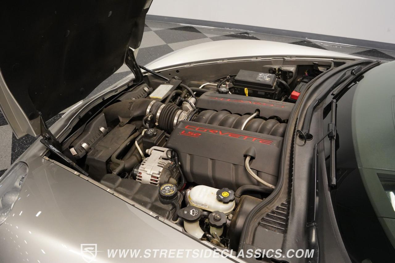 2006 Chevrolet Corvette 3LT Convertible