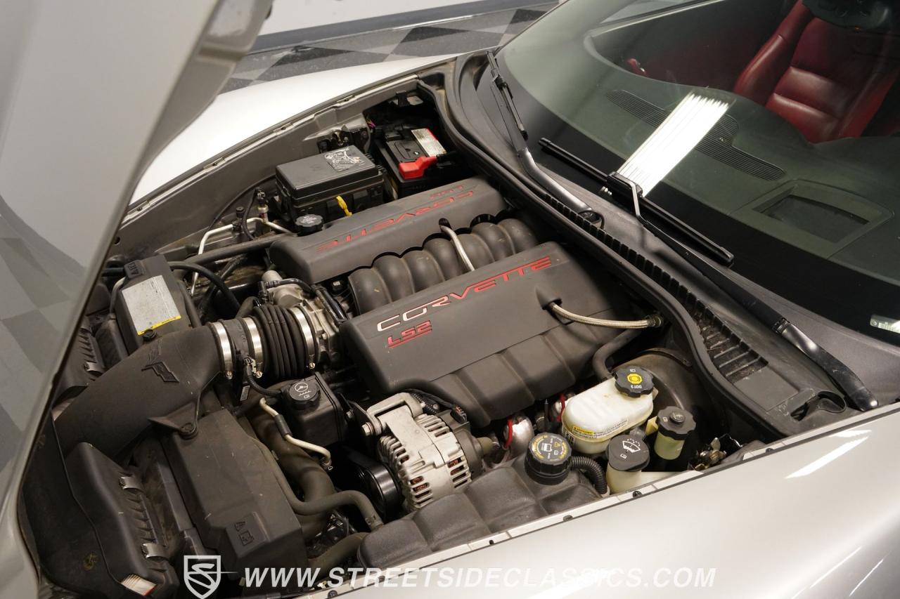 2006 Chevrolet Corvette 3LT Convertible