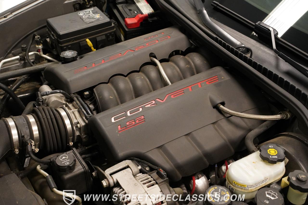 2006 Chevrolet Corvette 3LT Convertible