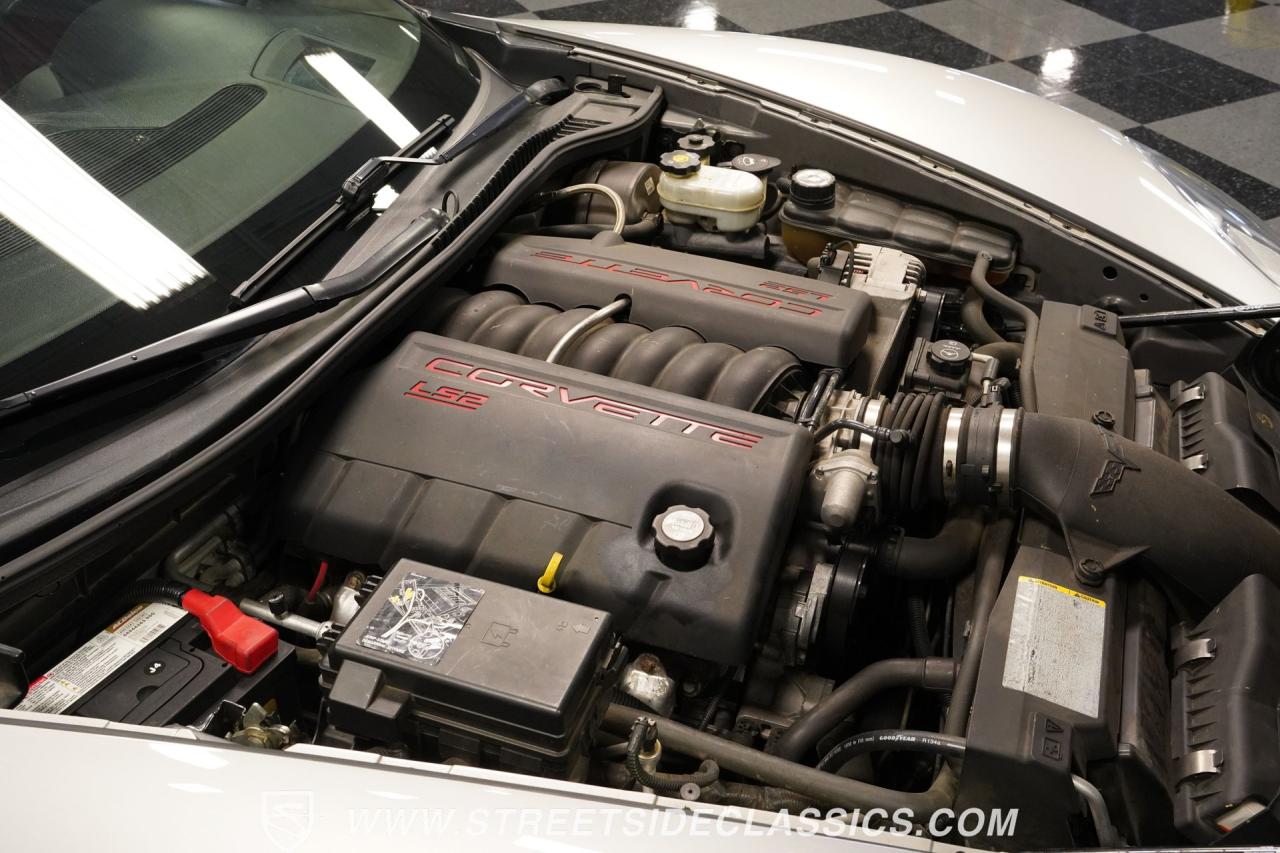 2006 Chevrolet Corvette 3LT Convertible