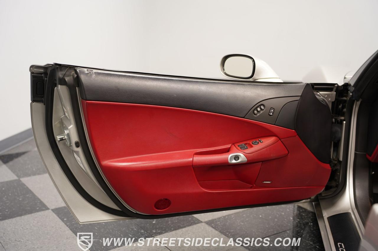 2006 Chevrolet Corvette 3LT Convertible