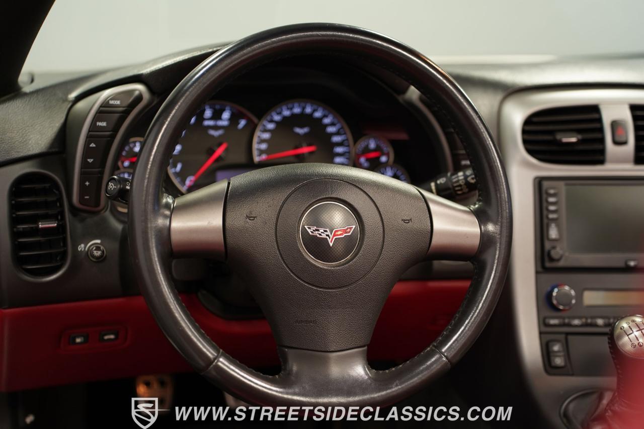 2006 Chevrolet Corvette 3LT Convertible