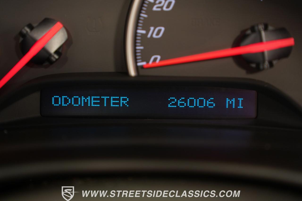 2006 Chevrolet Corvette 3LT Convertible