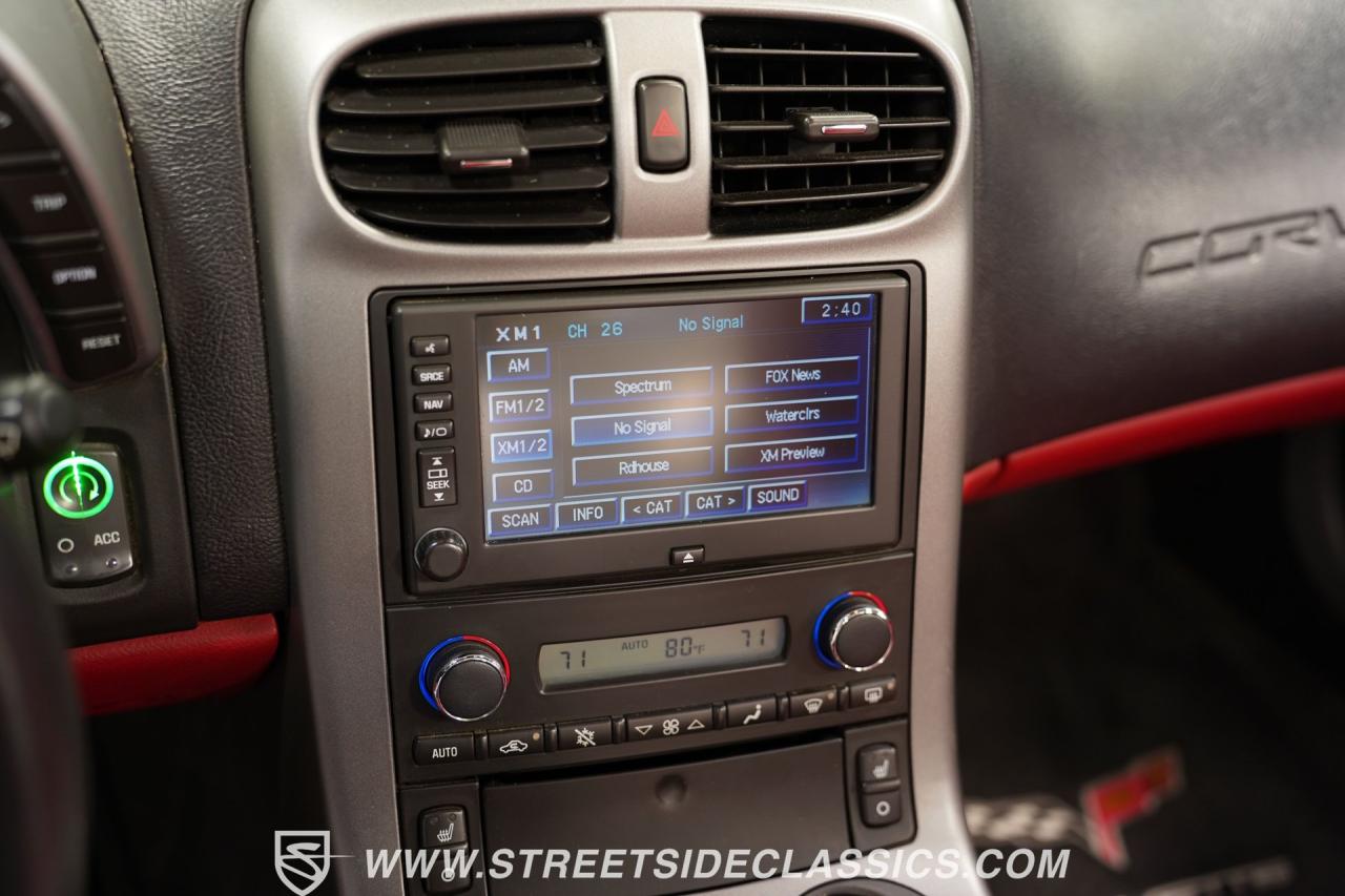 2006 Chevrolet Corvette 3LT Convertible