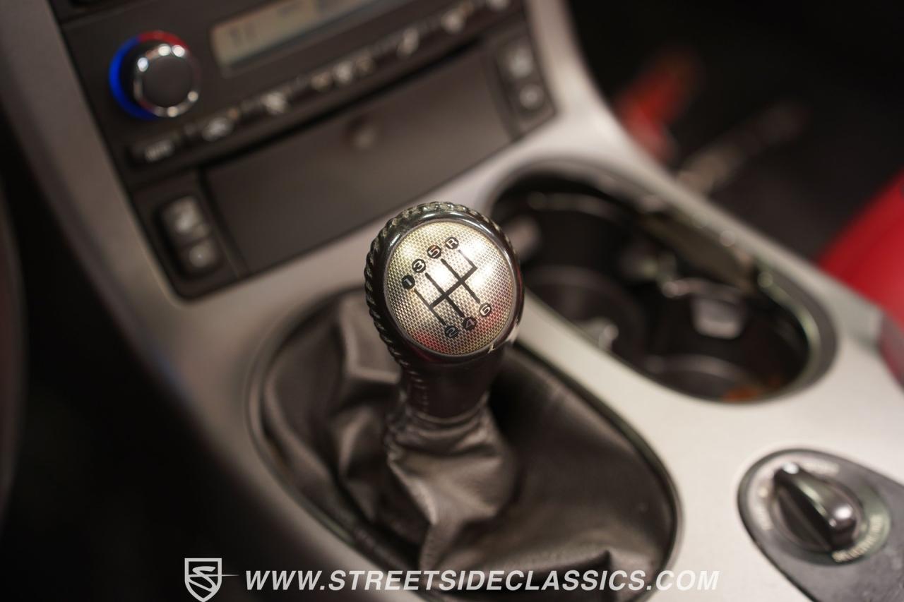 2006 Chevrolet Corvette 3LT Convertible