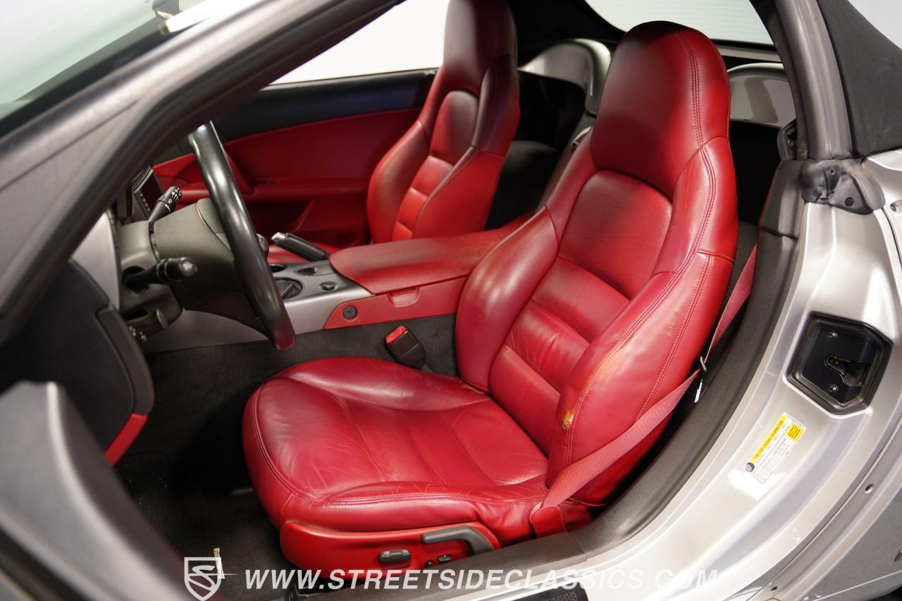 2006 Chevrolet Corvette 3LT Convertible