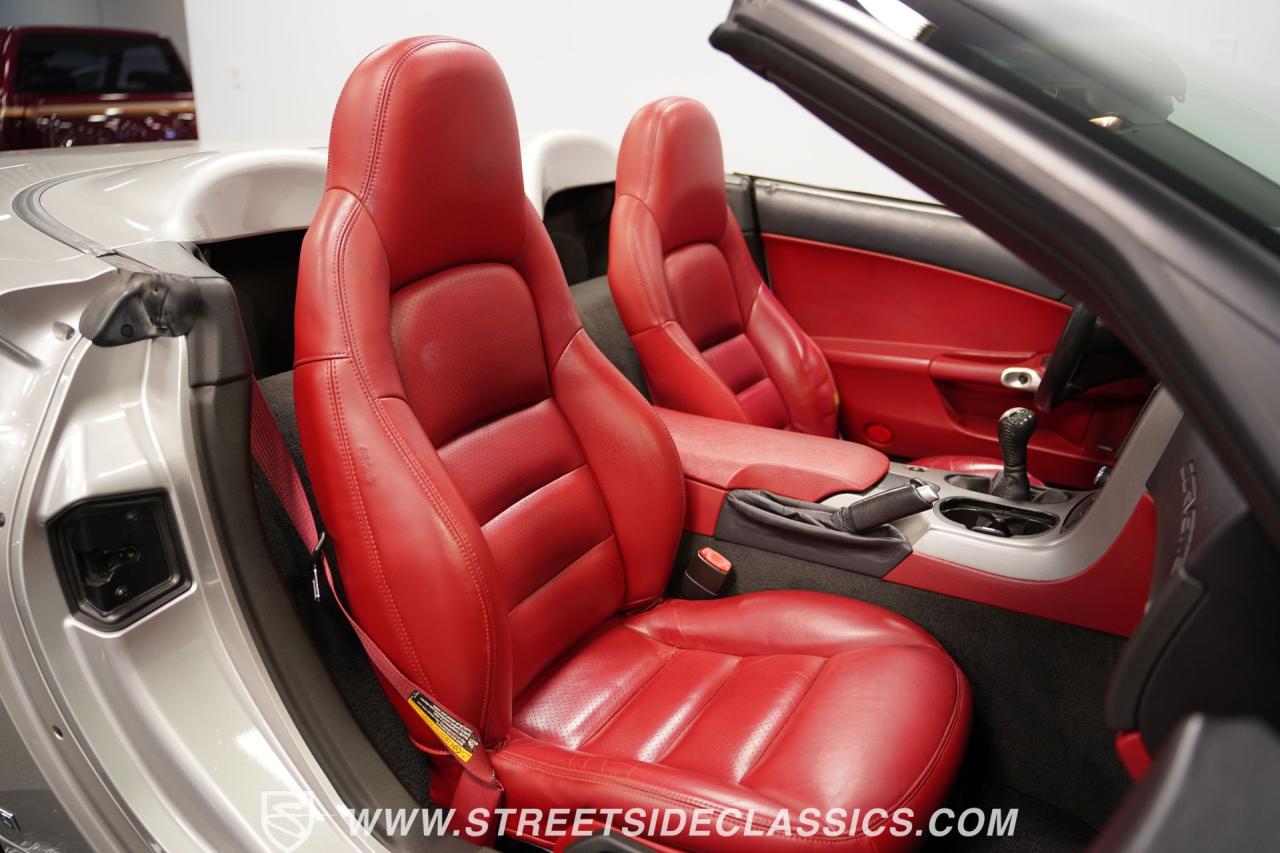 2006 Chevrolet Corvette 3LT Convertible