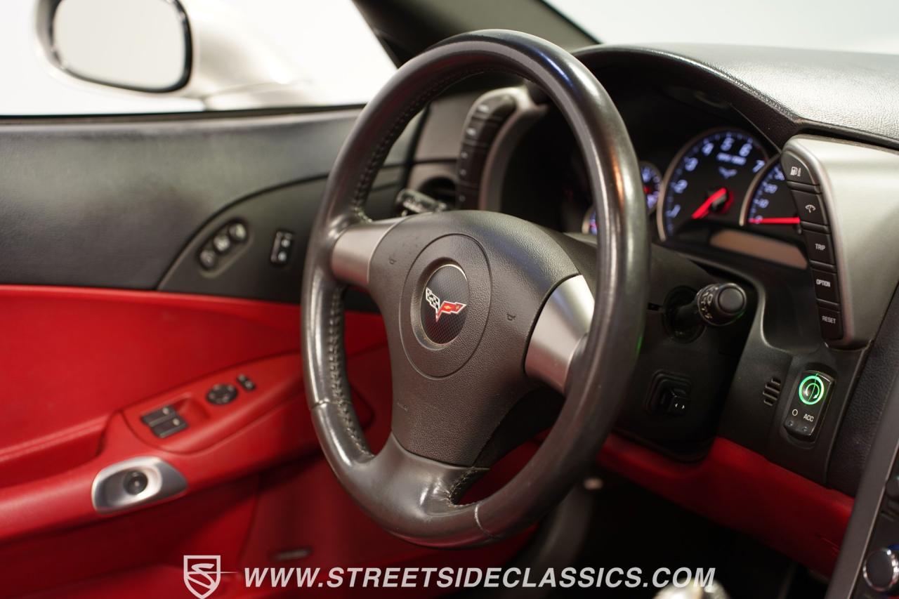 2006 Chevrolet Corvette 3LT Convertible