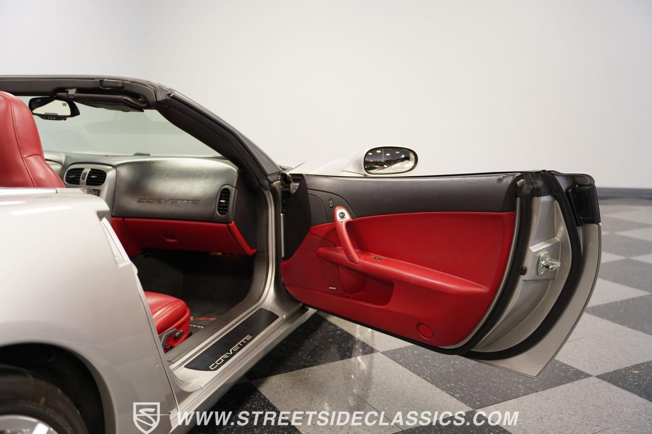 2006 Chevrolet Corvette 3LT Convertible