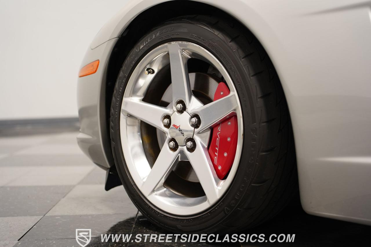 2006 Chevrolet Corvette 3LT Convertible