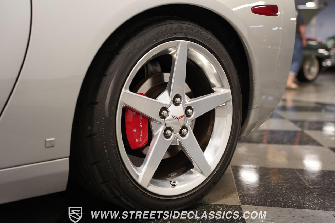 2006 Chevrolet Corvette 3LT Convertible