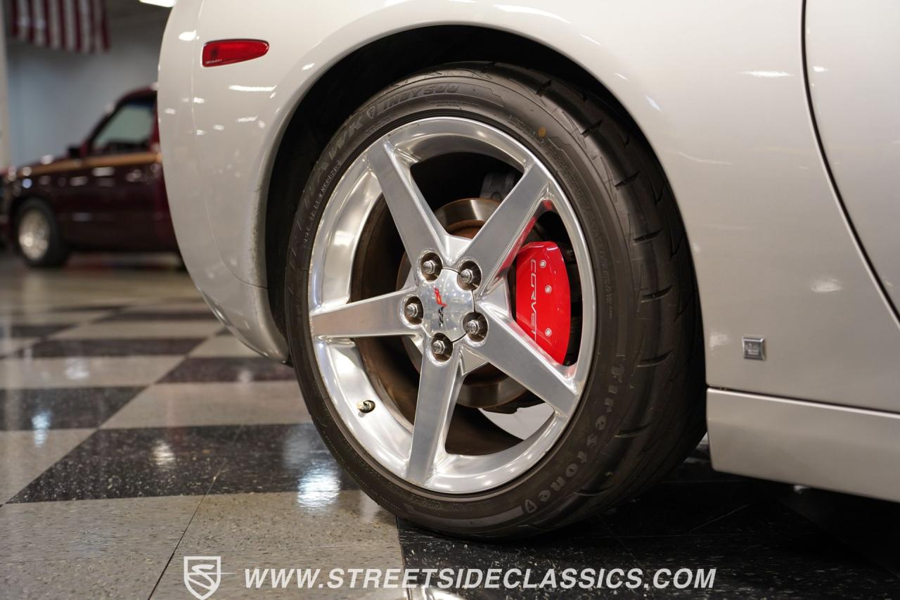 2006 Chevrolet Corvette 3LT Convertible