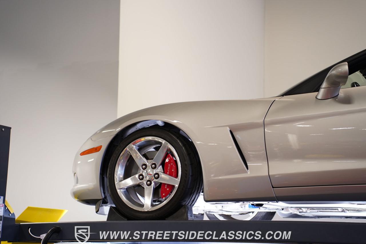 2006 Chevrolet Corvette 3LT Convertible