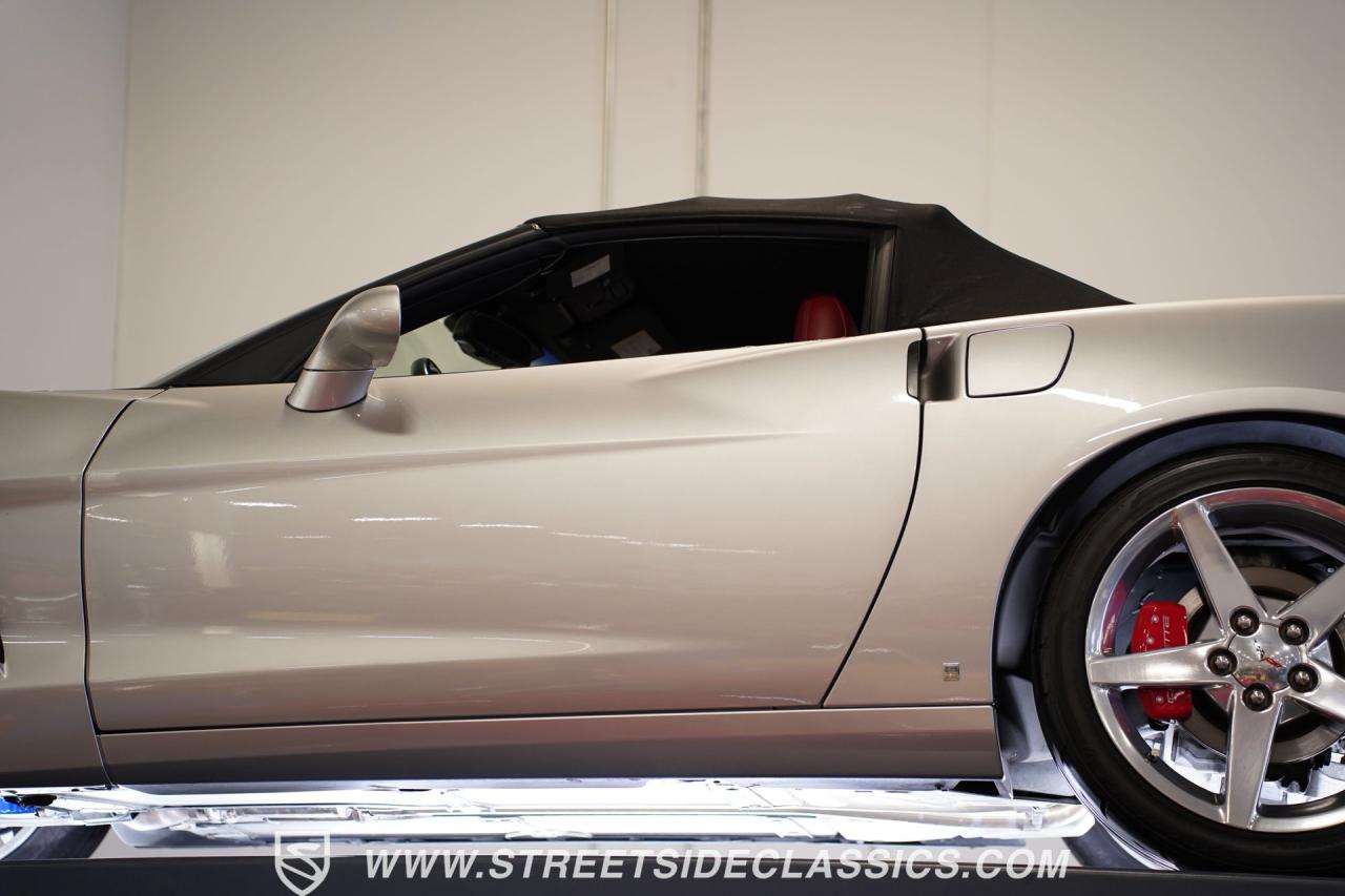2006 Chevrolet Corvette 3LT Convertible