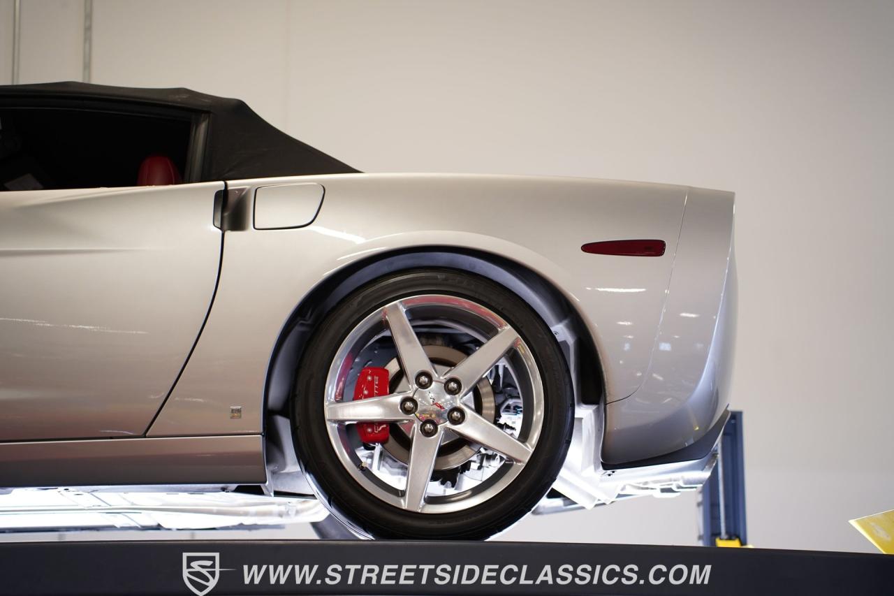 2006 Chevrolet Corvette 3LT Convertible