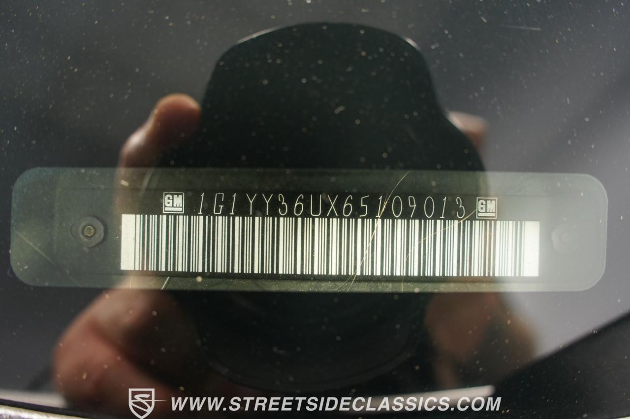 2006 Chevrolet Corvette 3LT Convertible