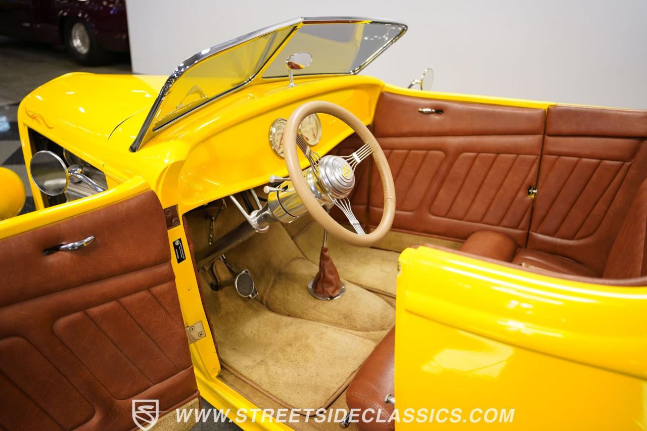 1932 Ford Highboy Roadster BBC 396 V8