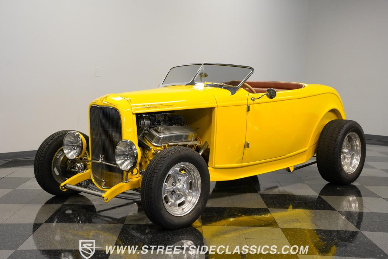 1932 Ford Highboy Roadster BBC 396 V8