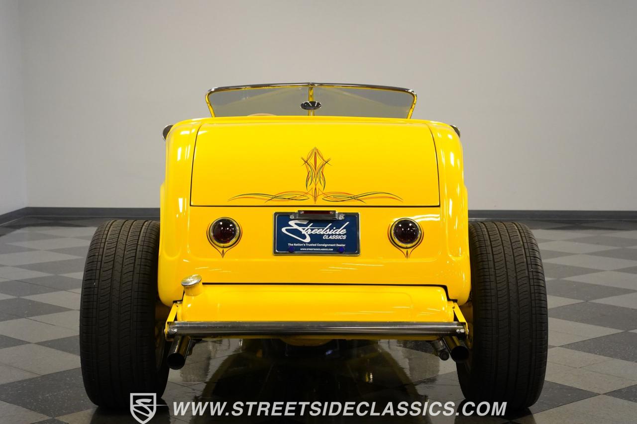 1932 Ford Highboy Roadster BBC 396 V8