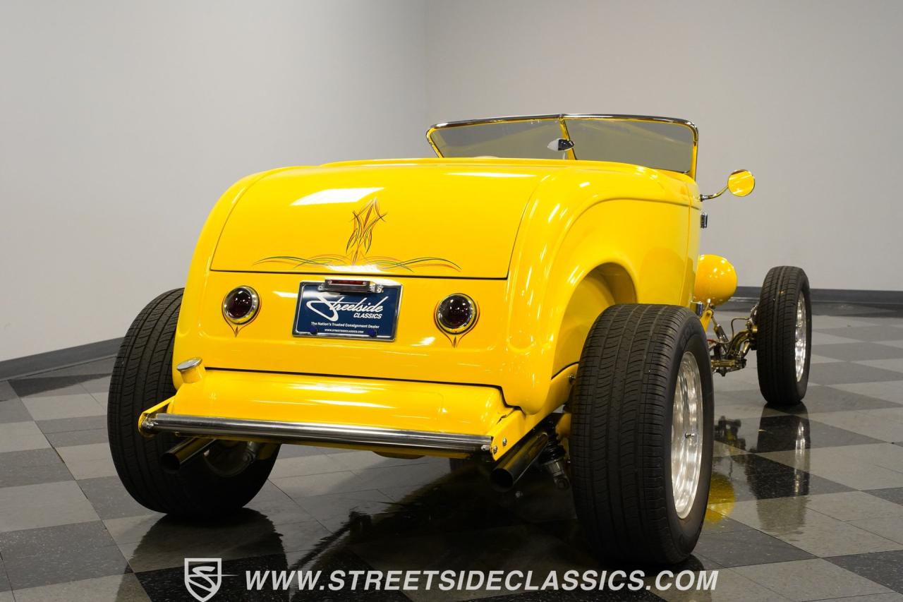1932 Ford Highboy Roadster BBC 396 V8